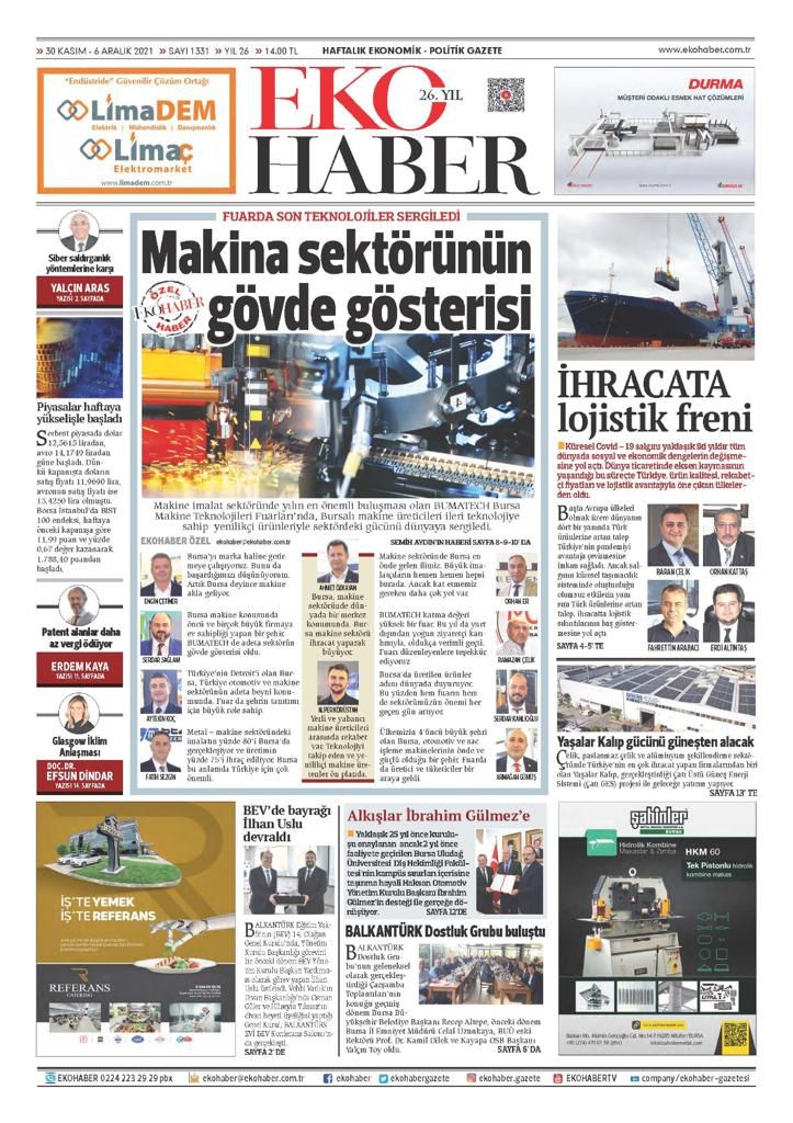 İhracat Atağına Lojistik Freni