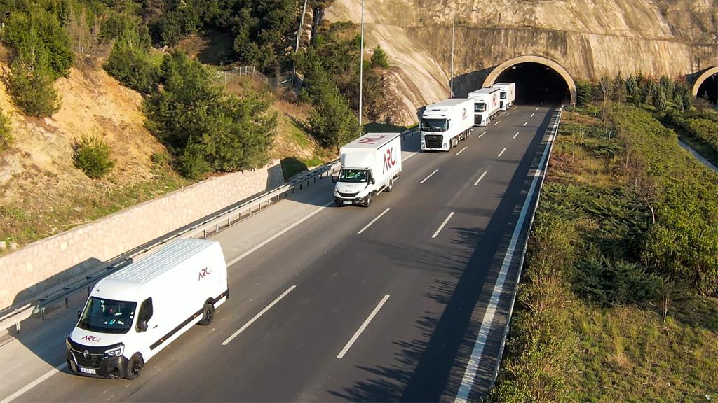 Uluslararası Karayolu Taşımacılığı