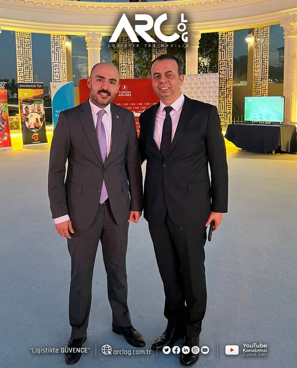 Turkish Business Council in Dubai & Northern Emirates İftar Daveti