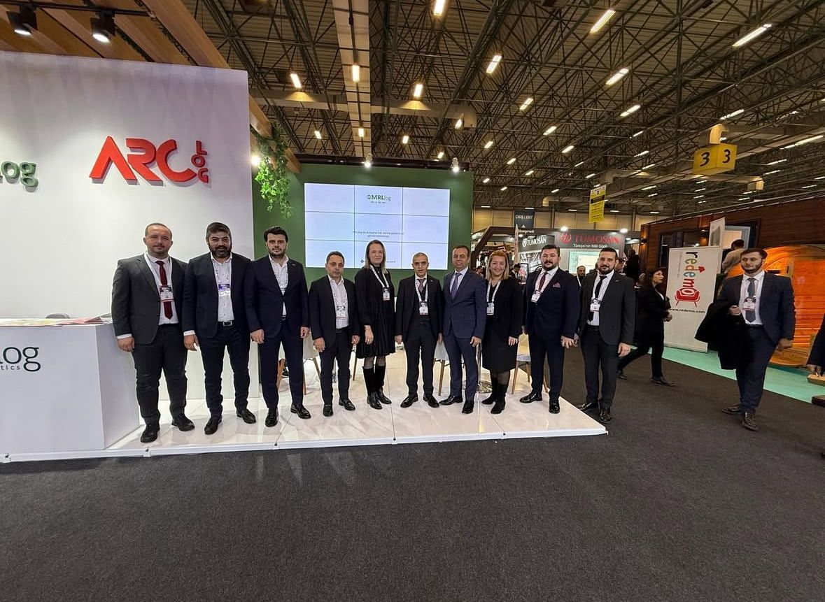 Müsiad sektör kurulu başkanı Metin Korkmaz ve değerli üyeleri standımıza ziyarette bulundular