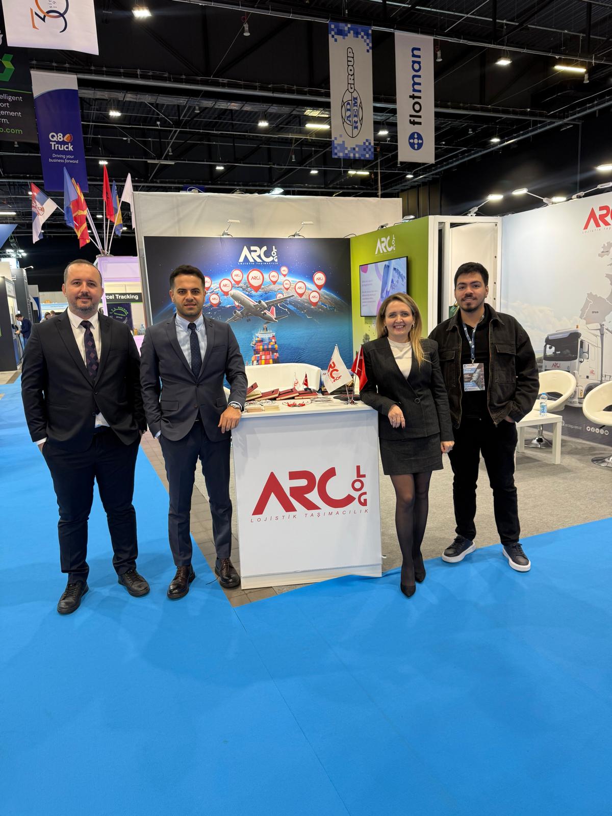 TransLogistica Poland Fuarı’nın son günündeyiz!